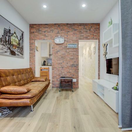 Apartamento Estudio Centro Madrid Exterior photo