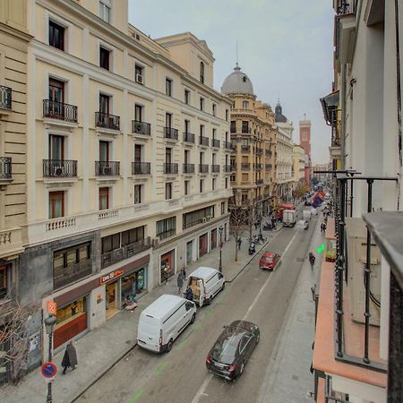 Apartamento Estudio Centro Madrid Exterior photo
