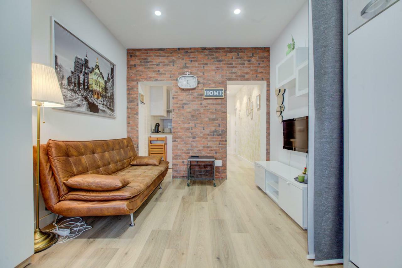 Apartamento Estudio Centro Madrid Exterior photo
