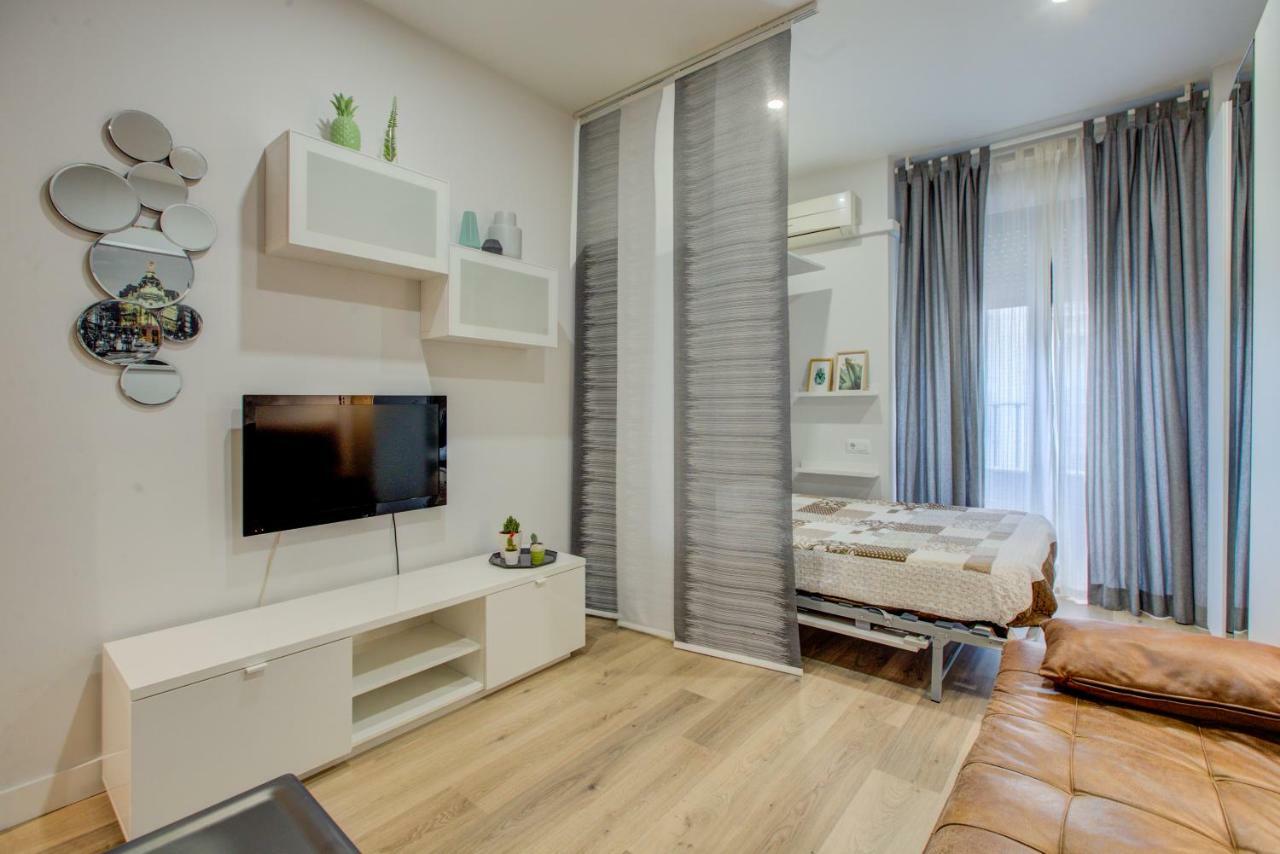 Apartamento Estudio Centro Madrid Exterior photo
