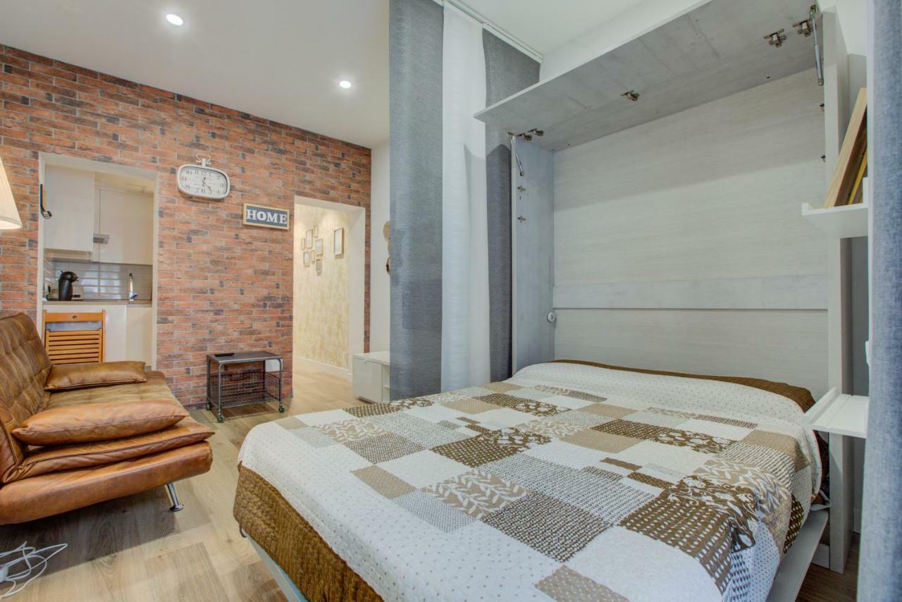 Apartamento Estudio Centro Madrid Exterior photo