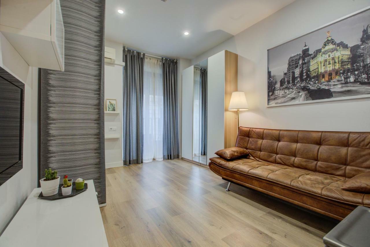 Apartamento Estudio Centro Madrid Exterior photo