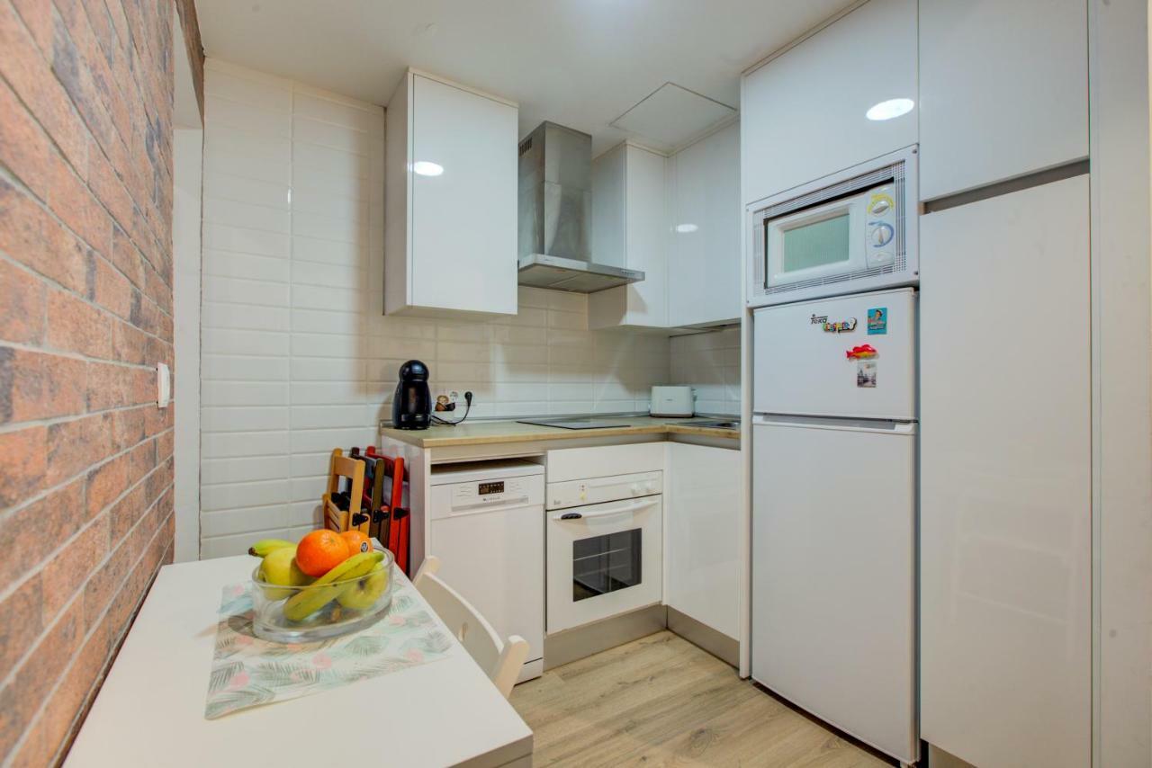 Apartamento Estudio Centro Madrid Exterior photo