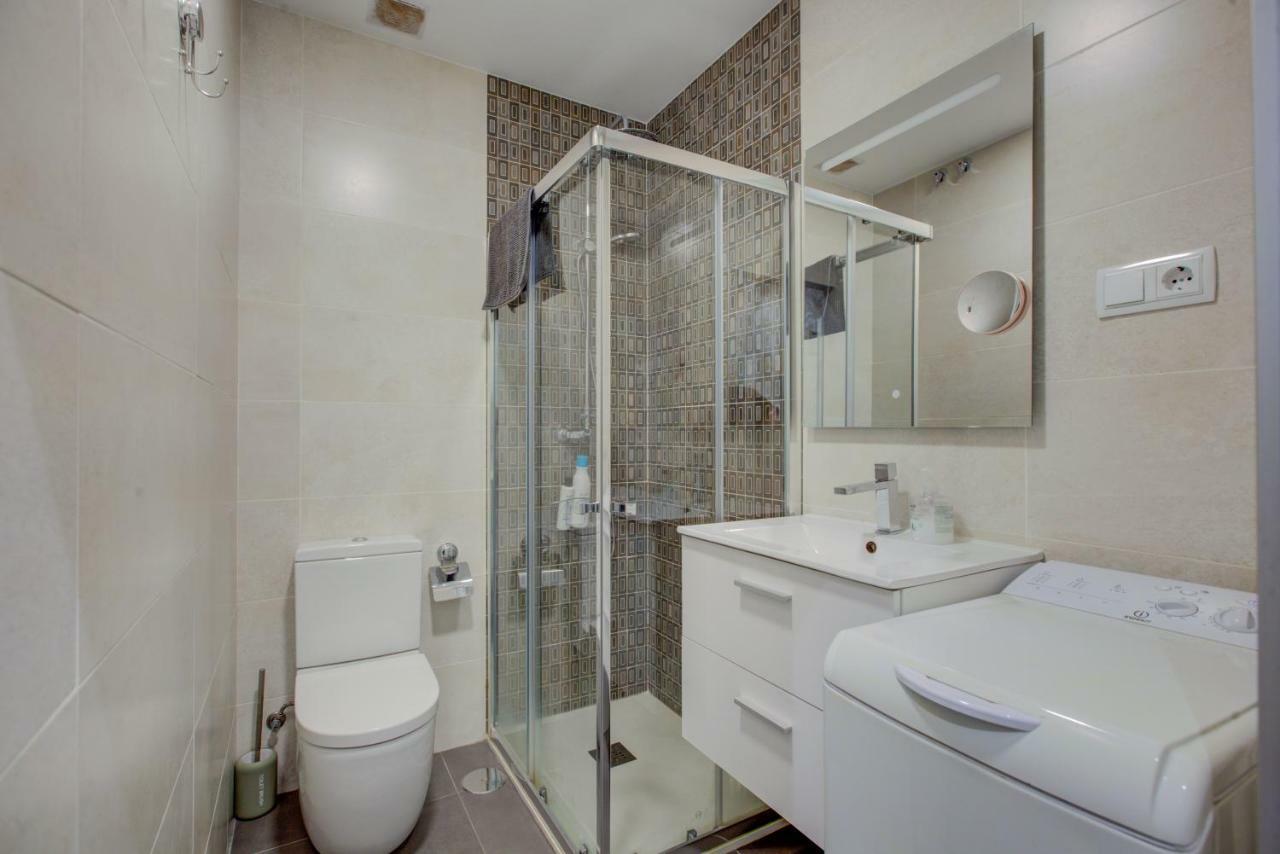 Apartamento Estudio Centro Madrid Exterior photo