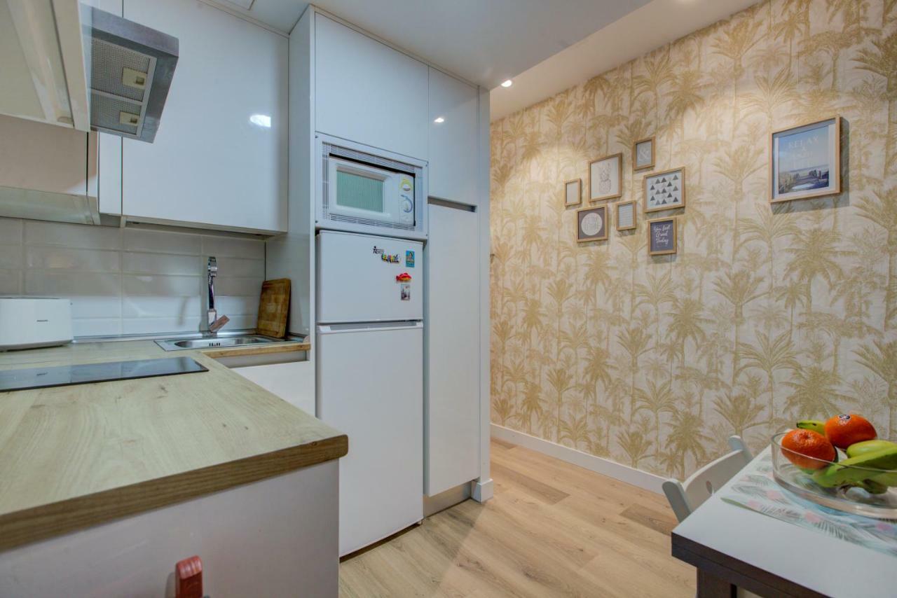 Apartamento Estudio Centro Madrid Exterior photo