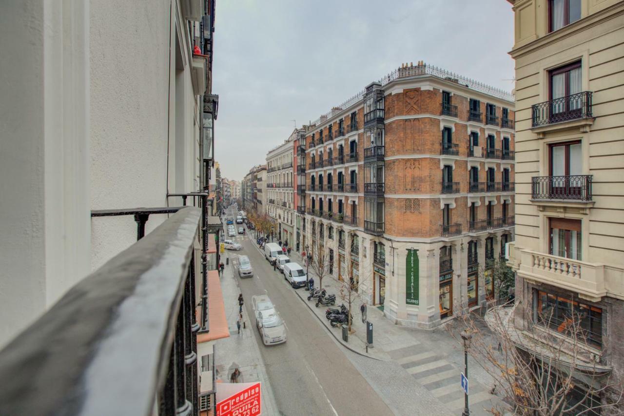 Apartamento Estudio Centro Madrid Exterior photo